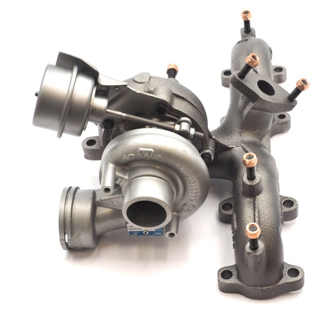 Turbosprężarka KKK 54399700007