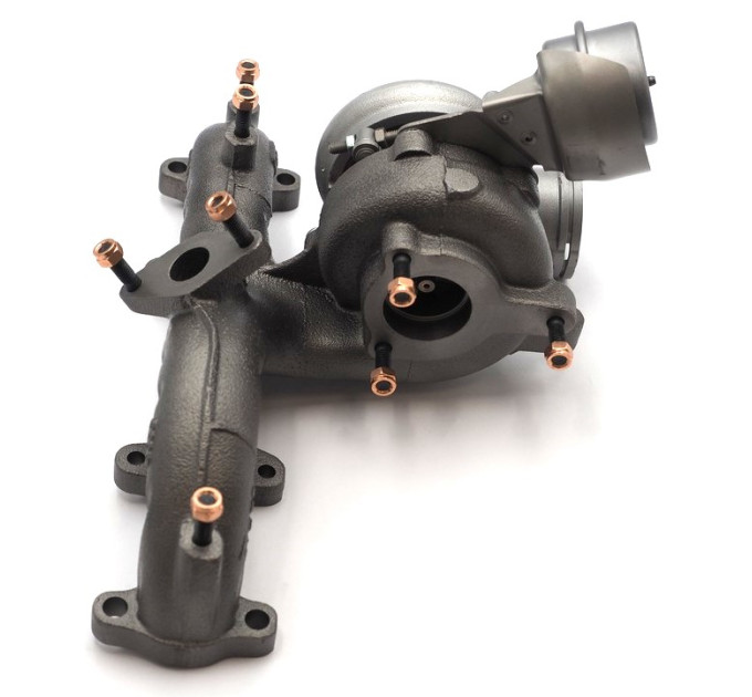 Turbosprężarka KKK 54399700007