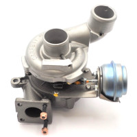 Turbosprężarka ALFA ROMEO GT 1.9 JTD 150KM 110kW 716665