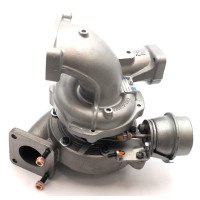 Turbosprężarka ALFA ROMEO 159 2.4 JTDM 200KM 147kW 53049700052