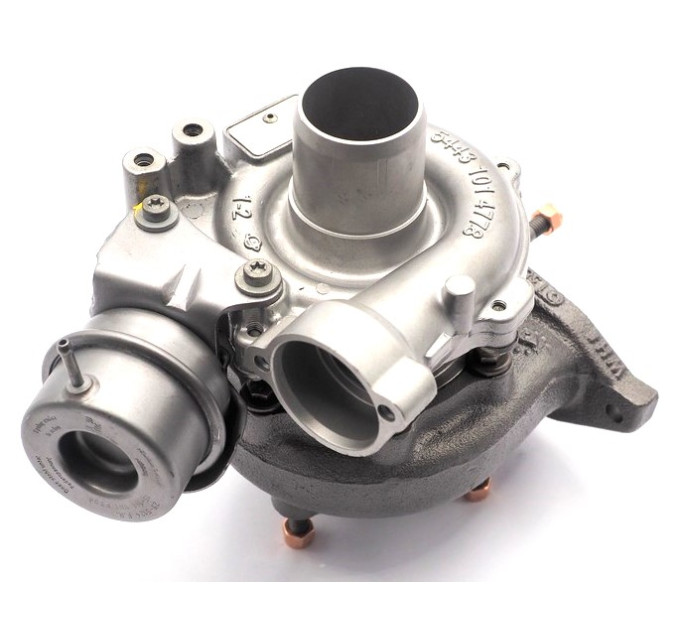 Turbosprężarka RENAULT MEGANE CC 1.6 dCi 130KM 96kW 54389700005