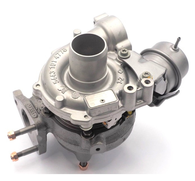 Turbosprężarka RENAULT MEGANE CC 1.6 dCi 130KM 96kW 54389700005