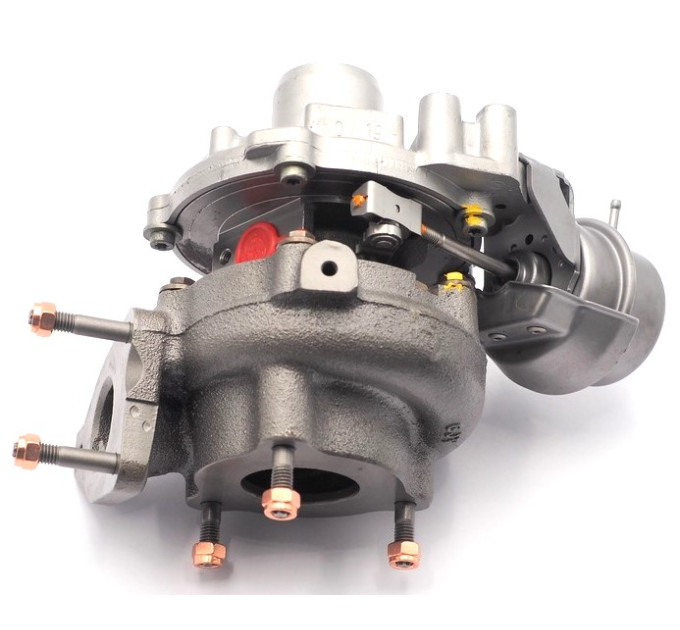 Turbosprężarka RENAULT MEGANE CC 1.6 dCi 130KM 96kW 54389700005