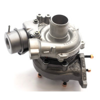 Turbosprężarka NISSAN QASHQAI II 1.6 dCi 4x4 130KM 96kW 54389700007