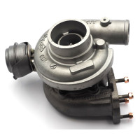 Turbosprężarka IVECO DAILY IV 3.0 HPI 176KM 130kW 768625