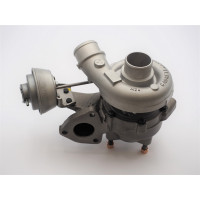 Turbosprężarka HONDA ACCORD 2.2 i-CTDi 140KM 103kW 729125