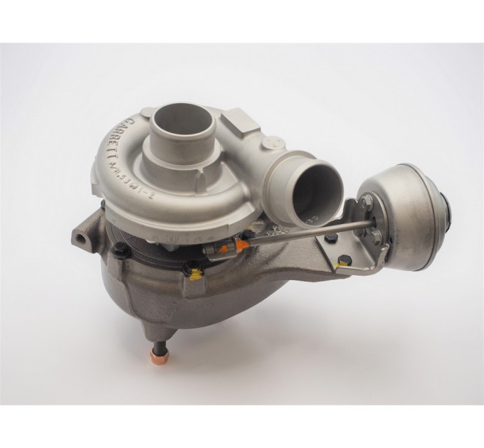 Turbosprężarka HONDA ACCORD 2.2 i-CTDi 140KM 103kW 729125