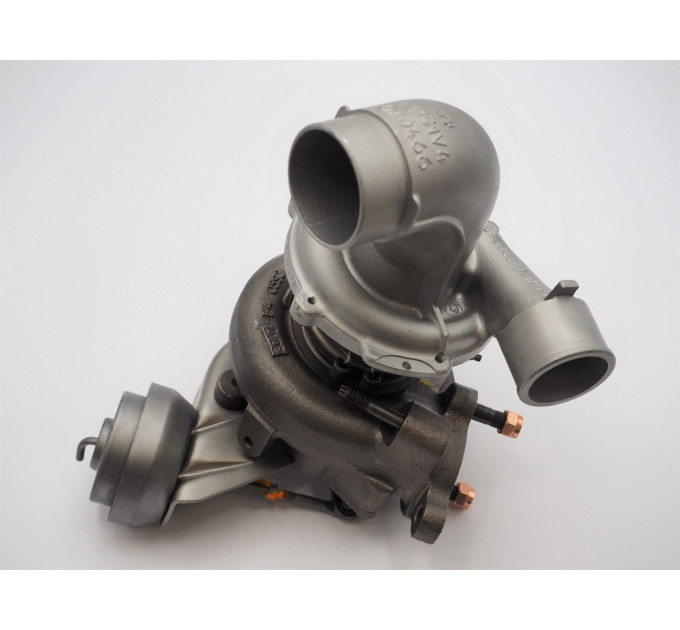 Turbosprężarka TOYOTA COROLLA X 2.0 D-4D 126KM 93kW VB26