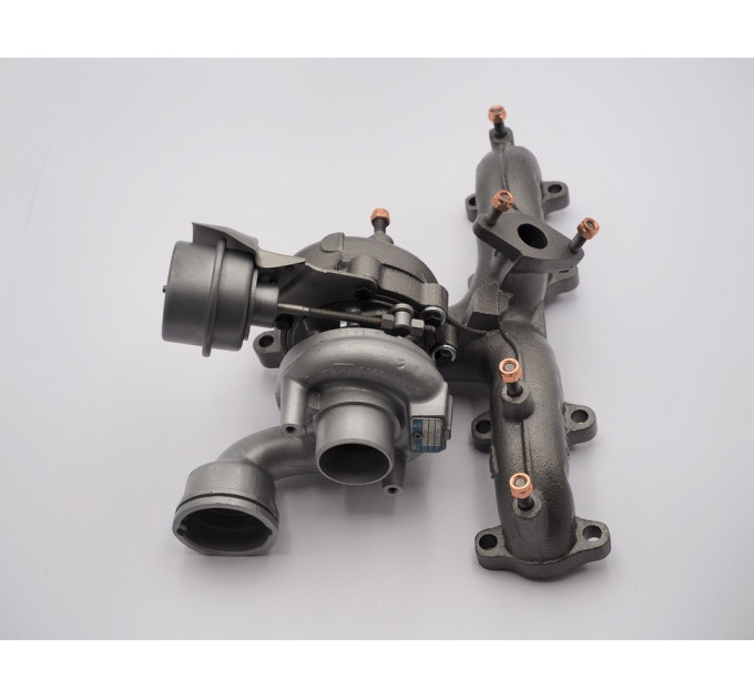 Turbosprężarka SEAT ALHAMBRA 2.0 TDI 140KM 103kW 54399700060