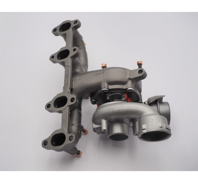 Turbosprężarka SEAT ALHAMBRA 2.0 TDI 140KM 103kW 54399700060