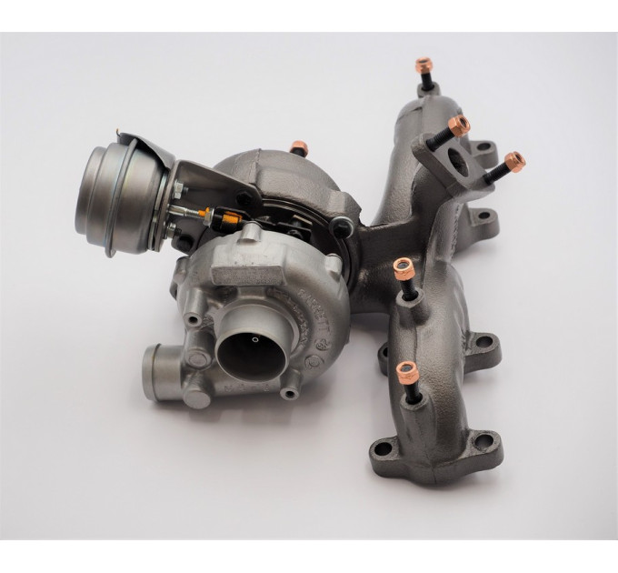 Turbosprężarka 454232 038253019A