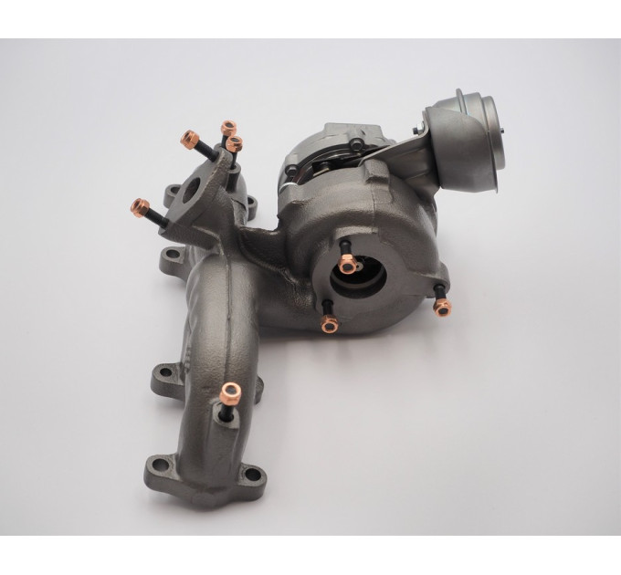 Turbosprężarka 454232 038253019A
