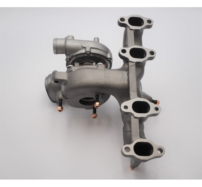 Turbosprężarka 454232 038253019A