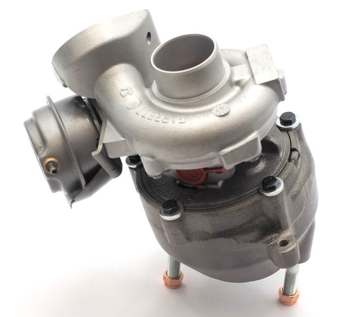 Turbosprężarka BMW X3 2.0d (E83/E83N) 150KM 110kW 717478