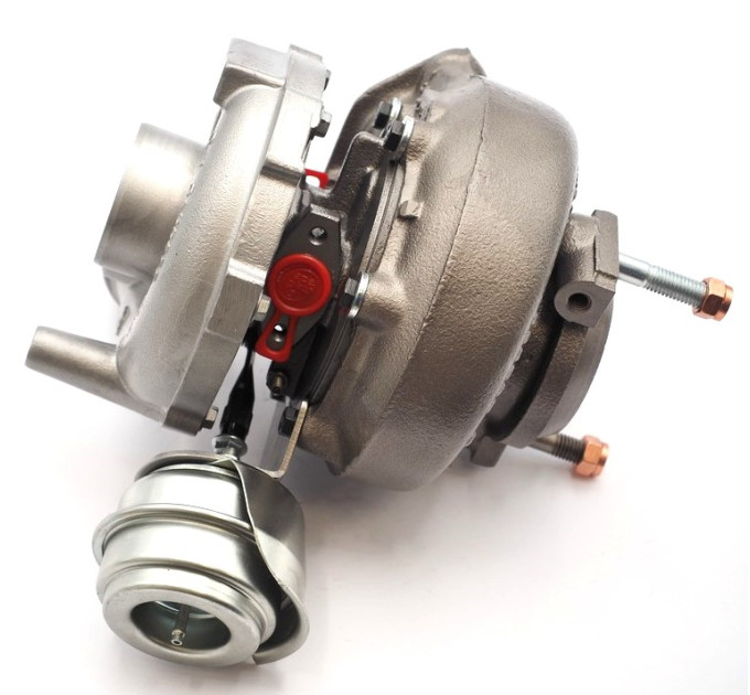 Turbosprężarka OPEL OMEGA B 2.5 DTI 150KM 110kW 710415