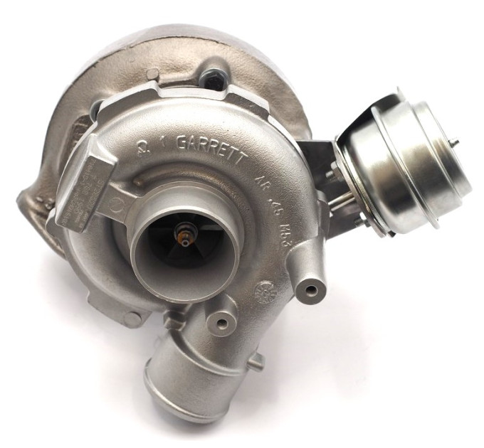 Turbosprężarka OPEL OMEGA B 2.5 DTI 150KM 110kW 710415