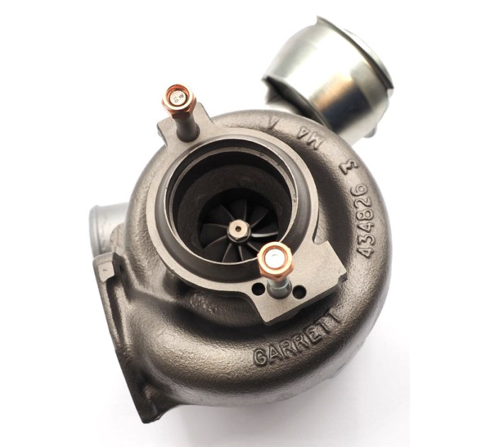 Turbosprężarka OPEL OMEGA B 2.5 DTI 150KM 110kW 710415