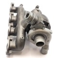 Turbosprężarka FORD MONDEO III 2.2 TDCi 155KM 114kW 752233