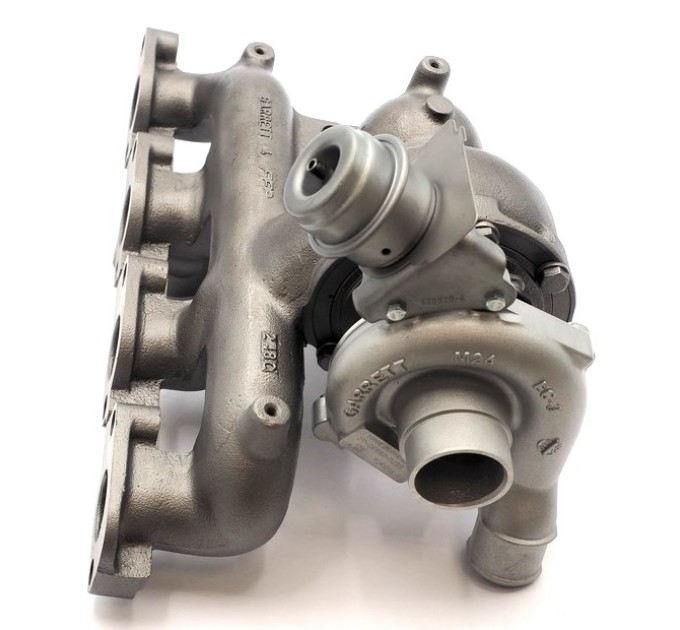 Turbosprężarka FORD MONDEO III 2.2 TDCi 155KM 114kW 752233