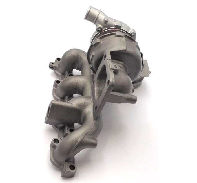 Turbosprężarka FORD MONDEO III 2.2 TDCi 155KM 114kW 752233
