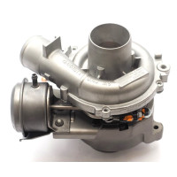 Turbosprężarka RENAULT SCENIC III 1.9 DCI 130KM 96kW 755507