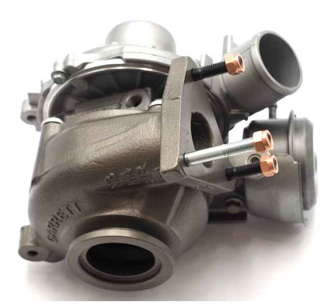 Turbosprężarka RENAULT SCENIC III 1.9 DCI 130KM 96kW 755507