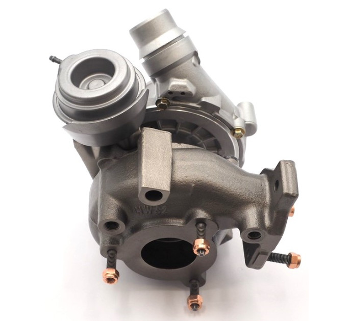 Turbosprężarka RENAULT LAGUNA III 2.0 DCI 173KM 127kW 765016