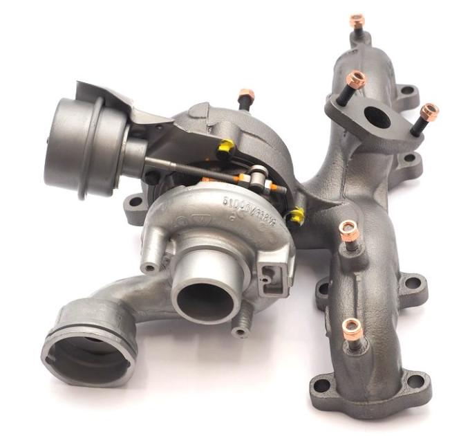 Turbosprężarka SEAT CORDOBA II 1.9 TDI 100KM 74kW 54399700019