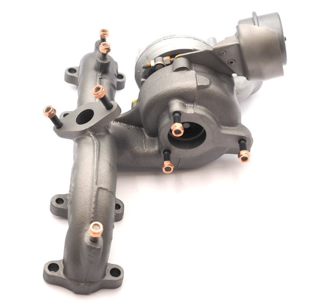 Turbosprężarka SEAT CORDOBA II 1.9 TDI 100KM 74kW 54399700019