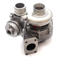 Turbosprężarka VOLKSWAGEN CRAFTER 2.5 TDI 163KM 120kW 49377-07440