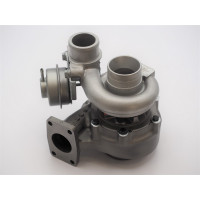 Turbosprężarka VOLKSWAGEN CRAFTER 2.5 TDI 88KM 65kW 49377-07421