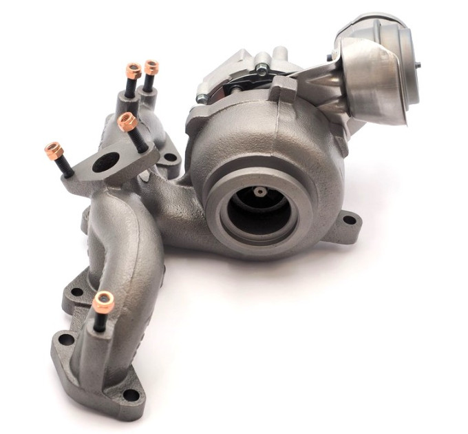 Turbosprężarka MITSUBISHI GRANDIS 2.0 DI-D 136KM 100kW 756062