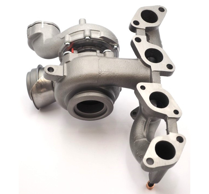 Turbosprężarka MITSUBISHI GRANDIS 2.0 DI-D 136KM 100kW 756062