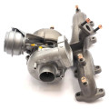 Turbosprężarka GARRETT 716213