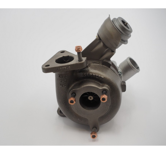 Turbosprężarka VOLKSWAGEN JETTA III 1.9 TDI 110KM 454161