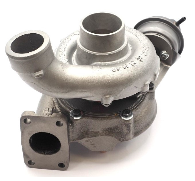 Turbosprężarka AUDI A4 2.5 TDI (B7) 180KM 132kW 454135 GT2052