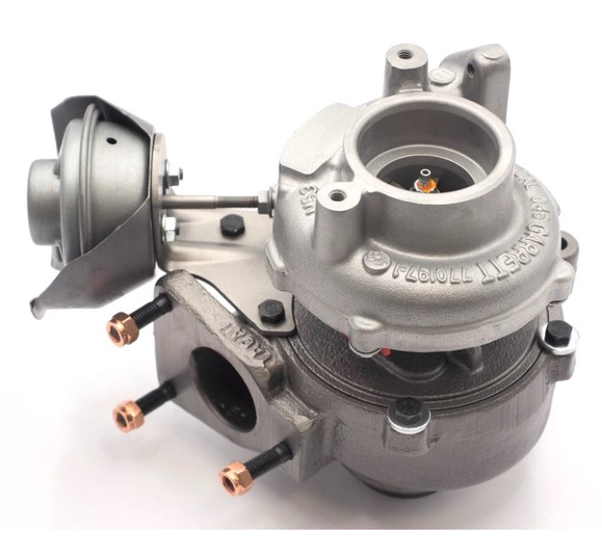 Turbosprężarka PEUGEOT 807 2.0 HDI 120KM 88kW 764609