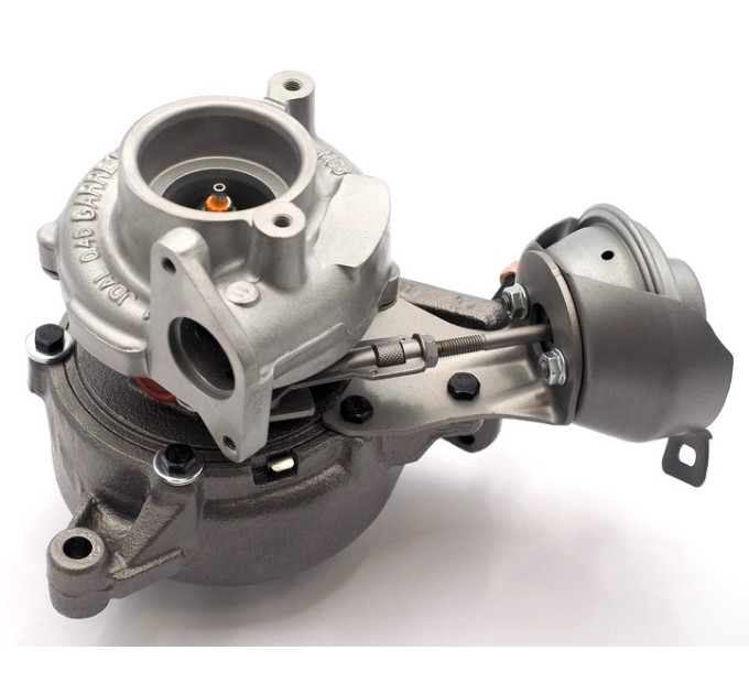 Turbosprężarka PEUGEOT 807 2.0 HDI 120KM 88kW 764609