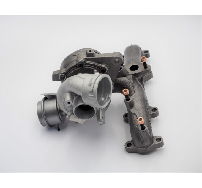 Turbosprężarka VOLKSWAGEN PASSAT B6 1.9 TDI 105KM 77kW 54399700072