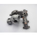 Turbosprężarka VOLKSWAGEN PASSAT B6 1.9 TDI 105KM 77kW 54399700072