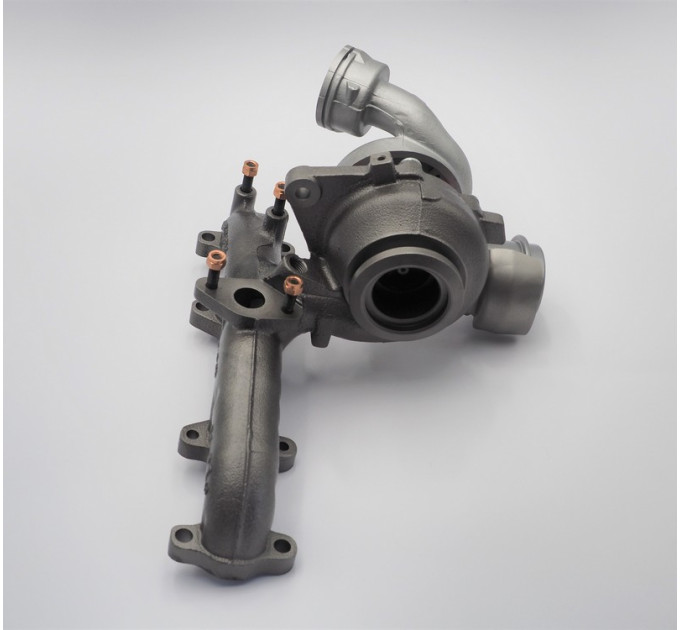 Turbosprężarka VOLKSWAGEN PASSAT B6 1.9 TDI 105KM 77kW 54399700072