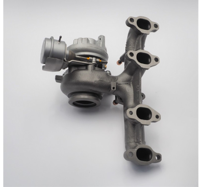 Turbosprężarka VOLKSWAGEN PASSAT B6 1.9 TDI 105KM 77kW 54399700072