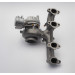 Turbosprężarka VOLKSWAGEN PASSAT B6 1.9 TDI 105KM 77kW 54399700072