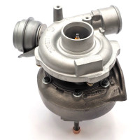 Turbosprężarka GARRETT 454191