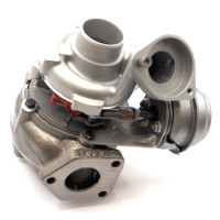 Turbosprężarka BMW 320 2.0d (E46) 115KM 85kW 740911