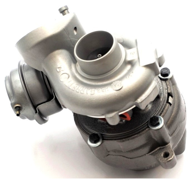 Turbosprężarka BMW 320 2.0d (E46) 115KM 85kW 740911