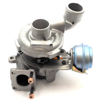 Turbosprężarka ALFA ROMEO 147 1.9 JTD 115KM 85kW 712766