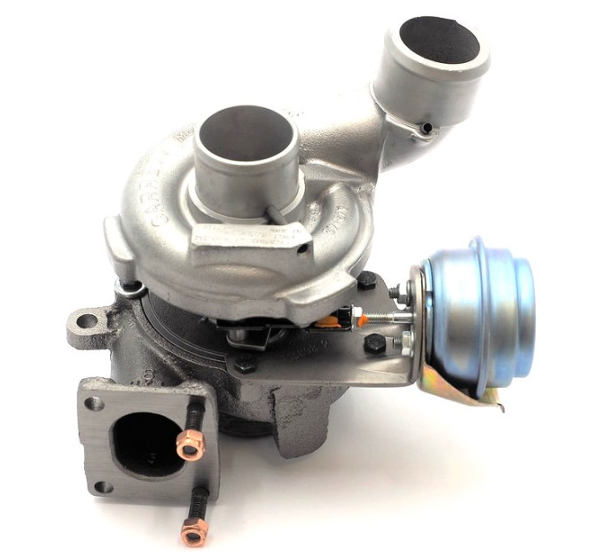 Turbosprężarka FIAT MULTIPLA 1.9 JTD 110KM 81kW 712766