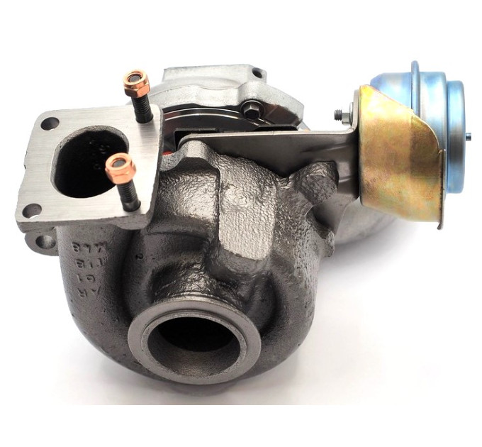 Turbosprężarka FIAT MULTIPLA 1.9 JTD 110KM 81kW 712766