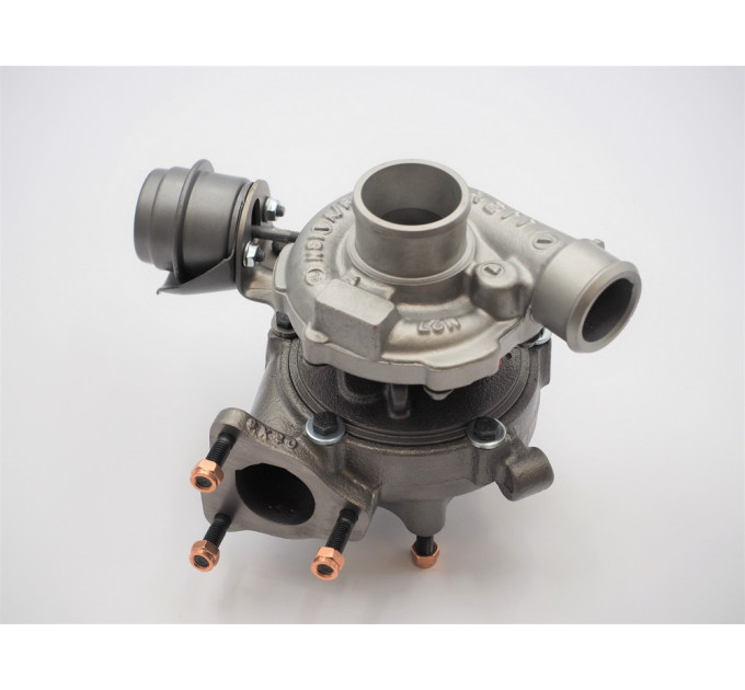 Turbosprężarka GARRETT 782404